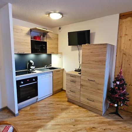La Fleche D'Orres, 6 Pers, 40M2, Centre Station Apartment Les Orres Exterior photo