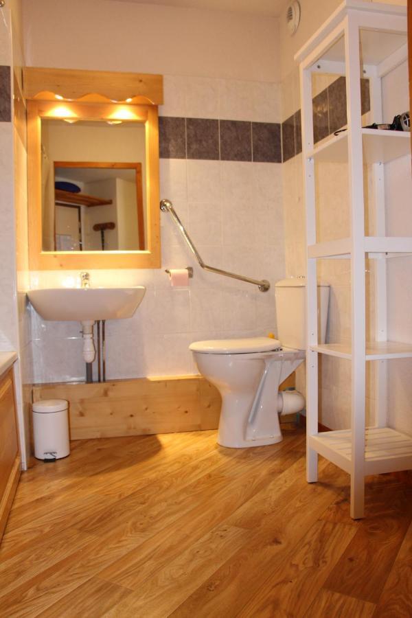 La Fleche D'Orres, 6 Pers, 40M2, Centre Station Apartment Les Orres Exterior photo